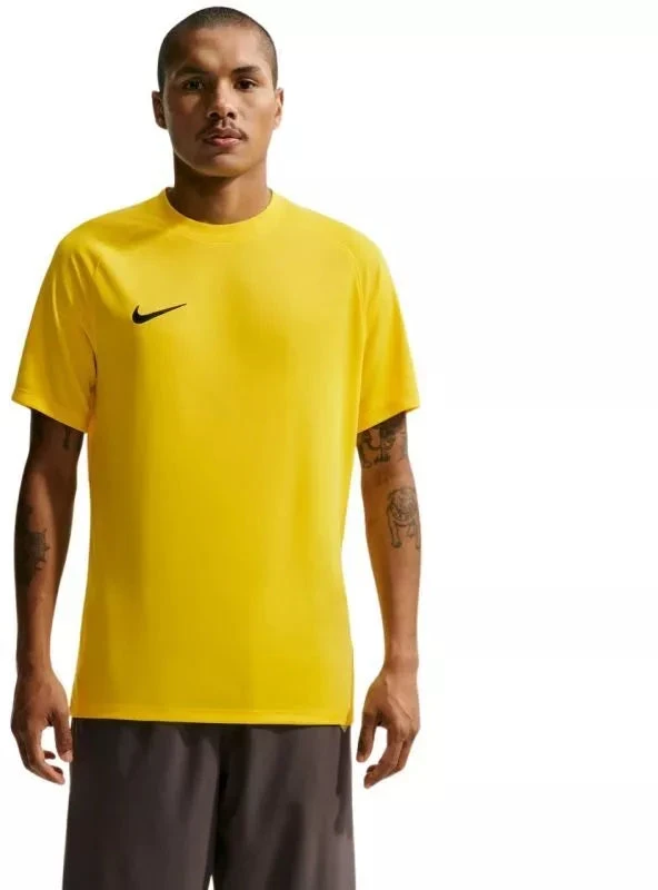 Nike Dri-Fit Park VIII Vyriški Marškinėliai Geltonos HV8173 719
