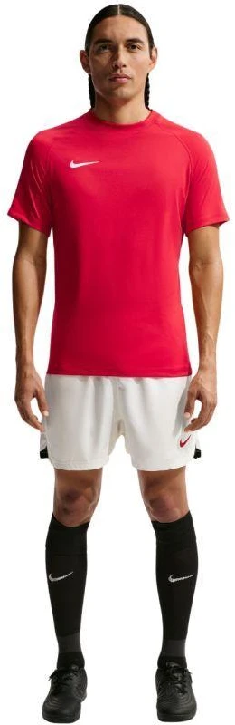 Nike Dri-Fit Park VIII Vyriški marškinėliai Raudoni HV8173 657