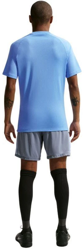 Nike Dri-Fit Park VIII Vyriški marškinėliai šviesiai mėlyni HV8173 412