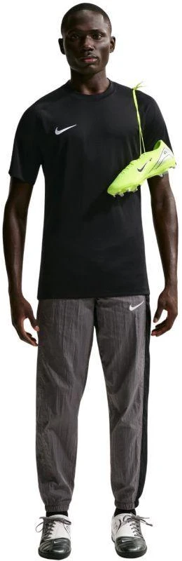 Nike Dri-Fit Park VIII Vyriški Marškinėliai Juodi HV8173 010