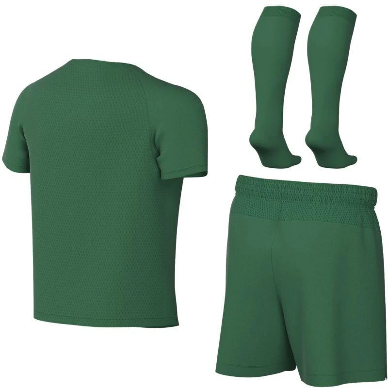 Nike Dri-Fit Park VIII žalias HV8260 302 vaikiškas sportinis komplektas