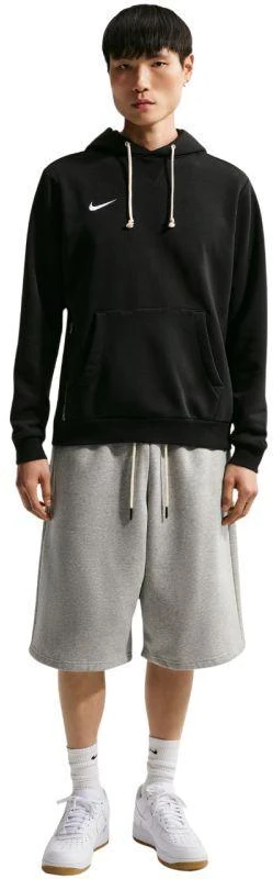 Nike Dri-FIT Standard Issue vyriškas džemperis su gobtuvu, juodas, FD7734 010