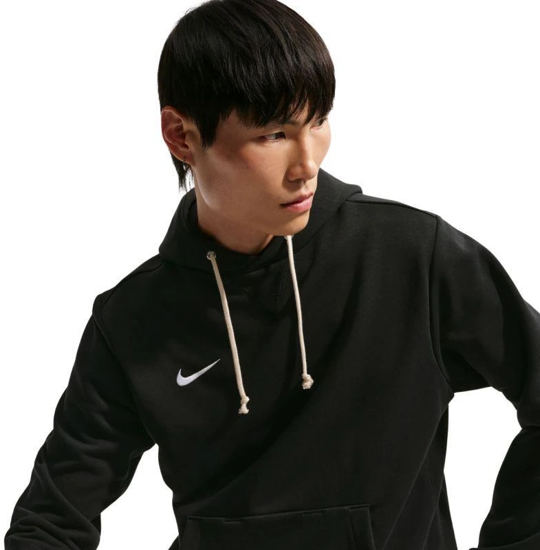 Nike Dri-FIT Standard Issue vyriškas džemperis su gobtuvu, juodas, FD7734 010