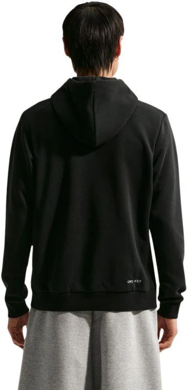 Nike Dri-FIT Standard Issue vyriškas džemperis su gobtuvu, juodas, FD7734 010