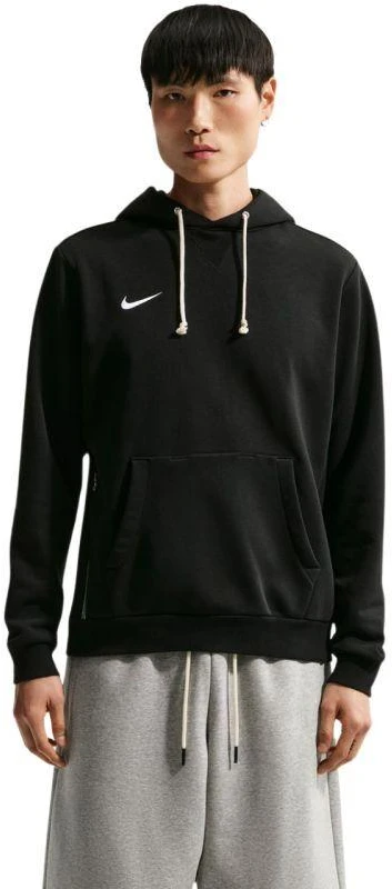 Nike Dri-FIT Standard Issue vyriškas džemperis su gobtuvu, juodas, FD7734 010