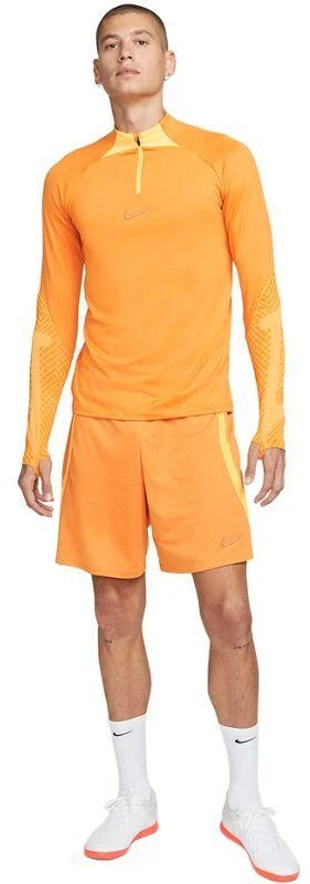Nike Dri-Fit Strike Drill Top M DH8732 738 sportinis džemperis