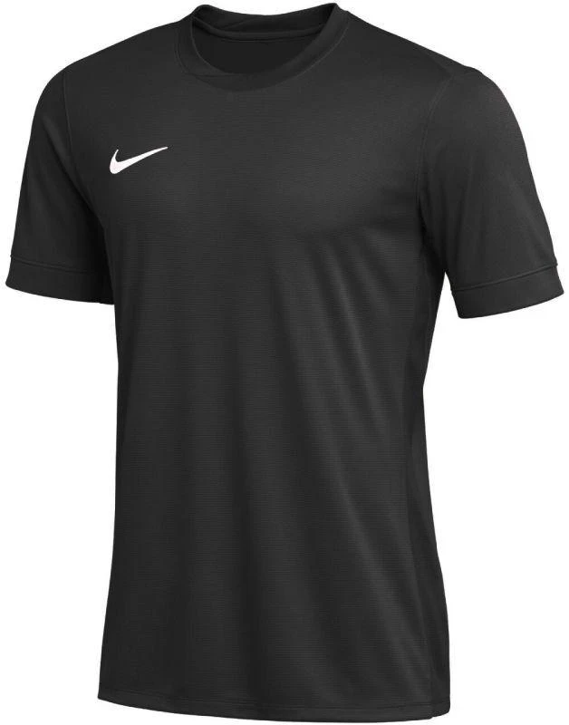 Nike Dri Fit Strike IV Jsy SS Vyriški Marškinėliai Juodi FZ9327 010