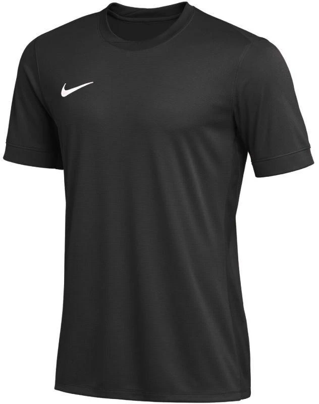 Nike Dri Fit Strike IV Jsy SS Vyriški Marškinėliai Juodi FZ9327 010