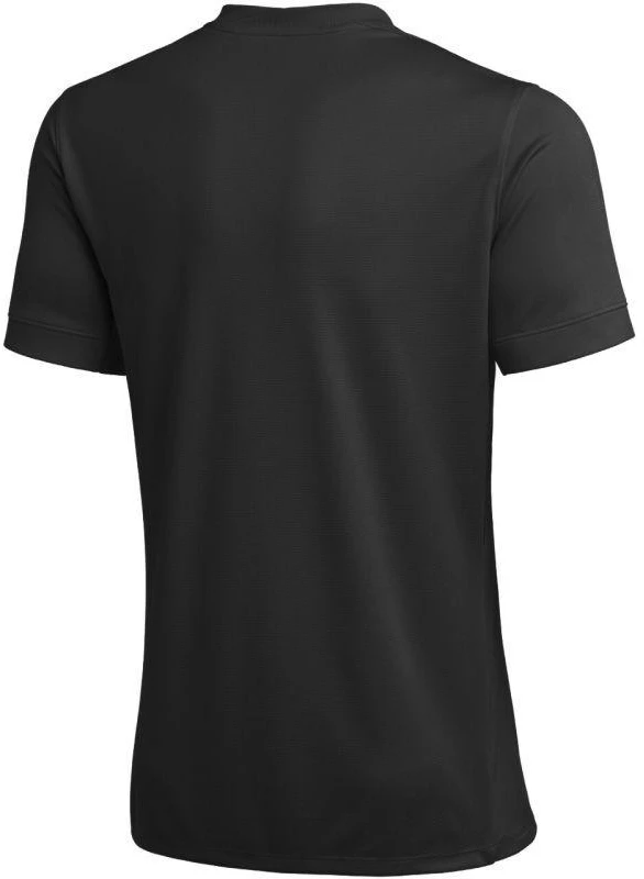 Nike Dri Fit Strike IV Jsy SS Vyriški Marškinėliai Juodi FZ9327 010
