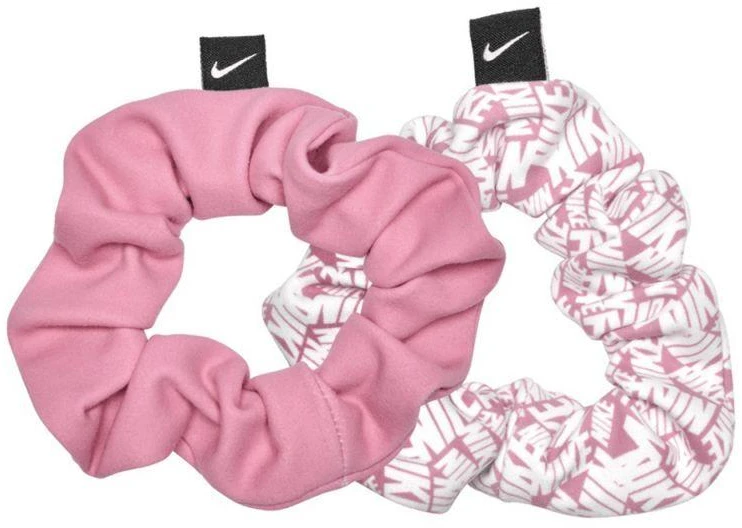 Gates Nike DRI-FIT Surištos Plaukų Gumelės 3.0, 2 vnt. 92800648573