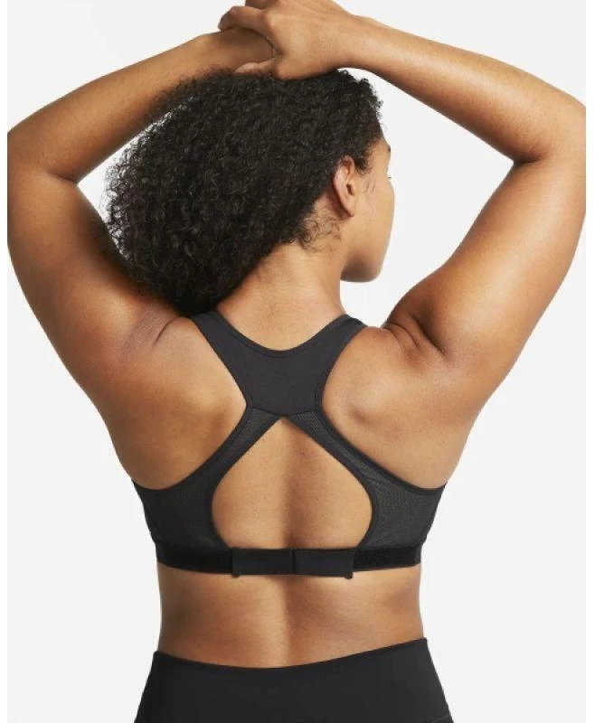 Nike Dri-FIT Swoosh W sportinė liemenėlė DD0428-010-SA