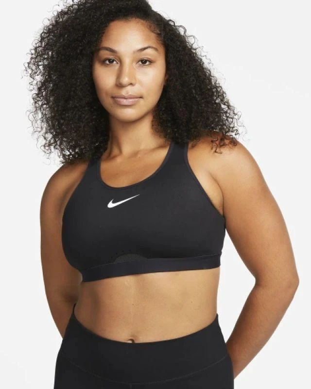 Nike Dri-FIT Swoosh W sportinė liemenėlė DD0428-010-SA