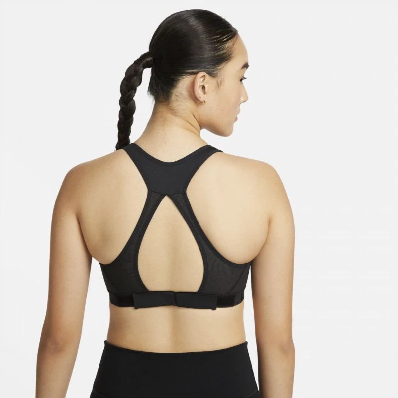Nike Dri-FIT Swoosh W sportinė liemenėlė DD0428-010-SA