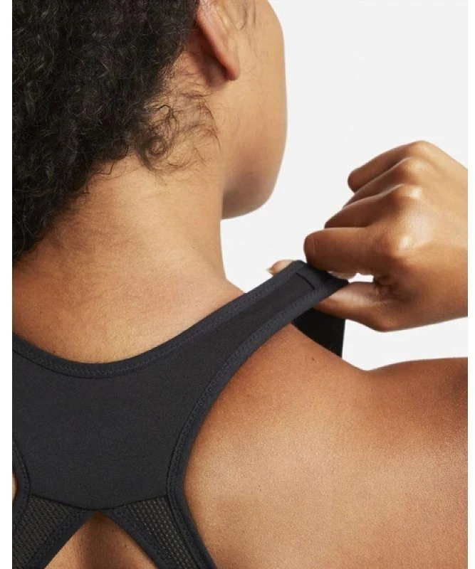 Nike Dri-FIT Swoosh W sportinė liemenėlė DD0428-010-SA
