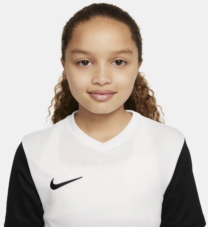 Nike Dri-Fit Tiempo Premier 2 Jr Marškinėliai DH8389-100