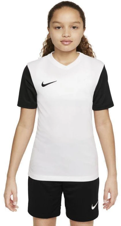 Nike Dri-Fit Tiempo Premier 2 Jr Marškinėliai DH8389-100