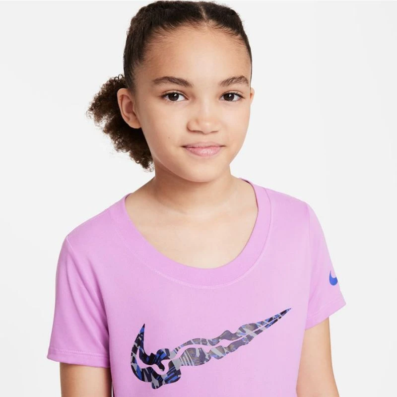 Nike Dri-Fit vaikiški marškinėliai DZ3583-532