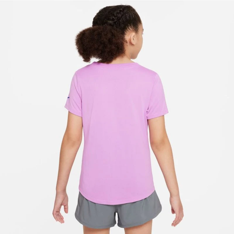 Nike Dri-Fit vaikiški marškinėliai DZ3583-532