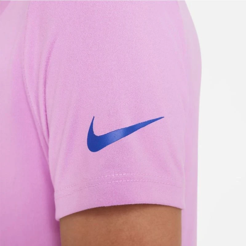 Nike Dri-Fit vaikiški marškinėliai DZ3583-532