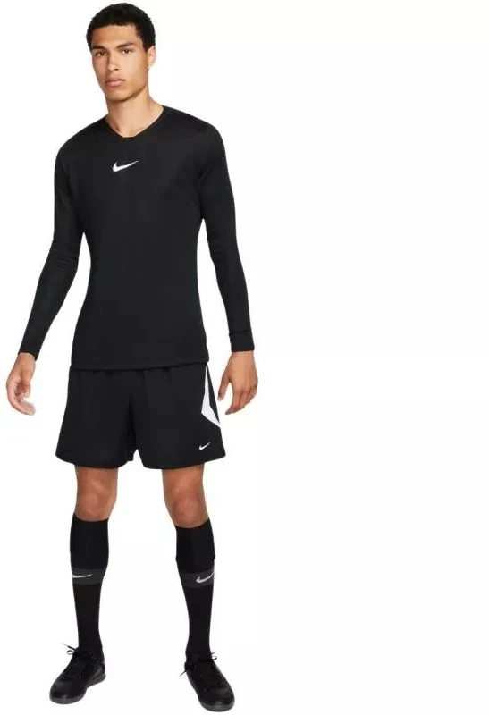 Nike Dry Park First Layer JSY LS M AV2609-010 Futbolo Marškinėliai