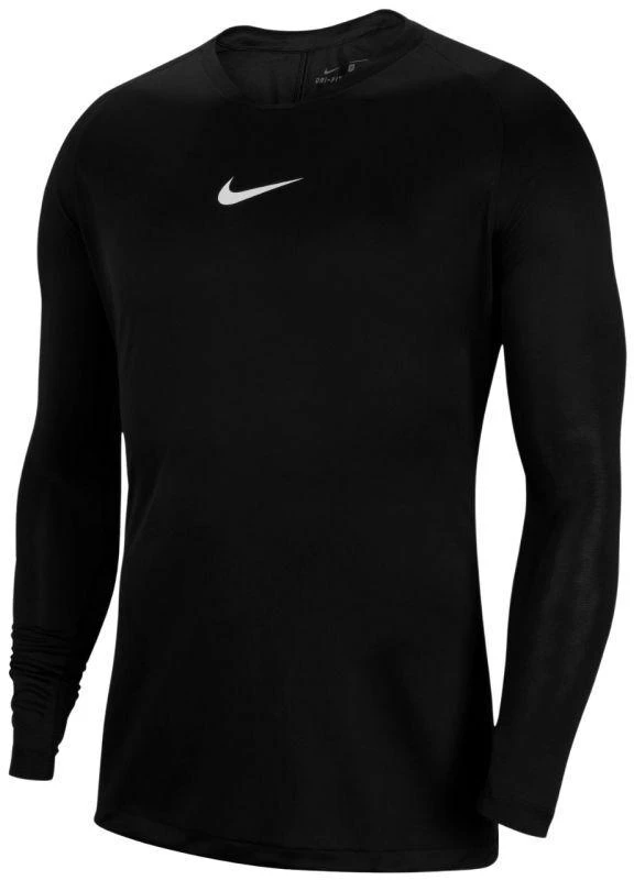 Nike Dry Park First Layer JSY LS M AV2609-010 Futbolo Marškinėliai