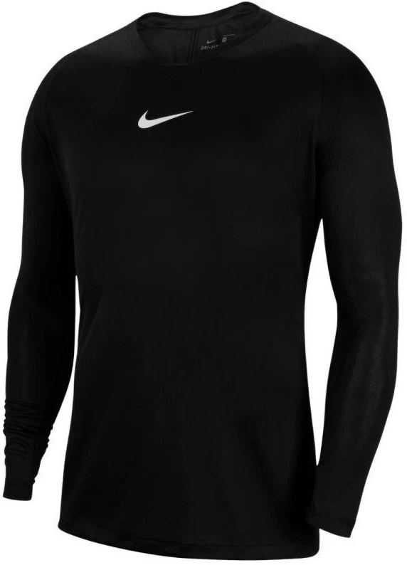 Nike Dry Park First Layer JSY LS M AV2609-010 Futbolo Marškinėliai