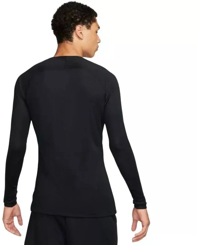 Nike Dry Park First Layer JSY LS M AV2609-010 Futbolo Marškinėliai