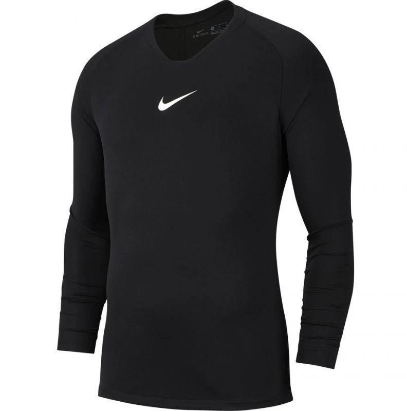 Nike Dry Park First Layer JSY LS M AV2609-010 Futbolo Marškinėliai