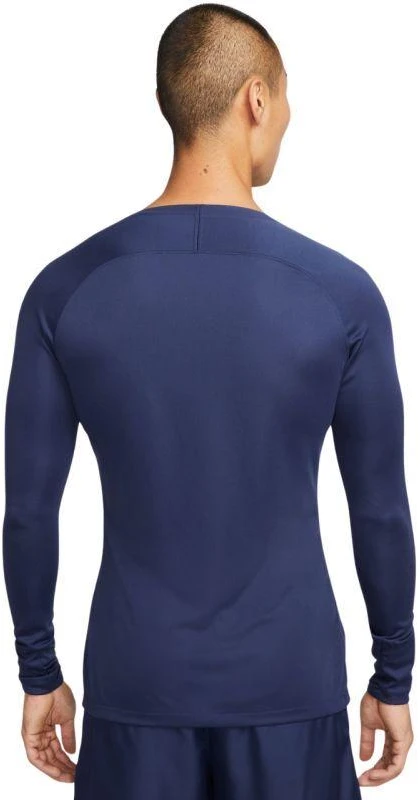 Nike Dry Park First Layer JSY LS M AV2609-410 Futbolo marškinėliai