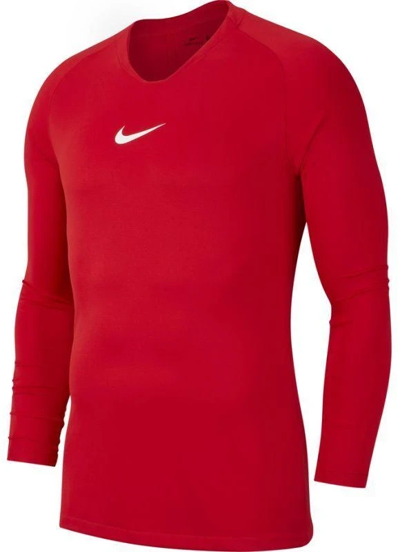 Nike Dry Park First Layer JSY LS M AV2609-657 Futbolo Marškinėliai