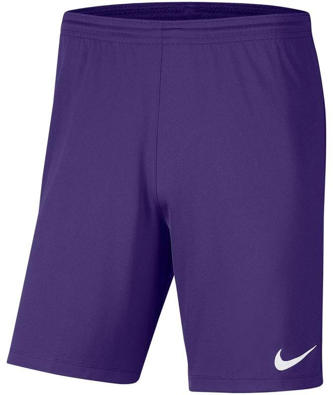 Nike Dry Park III NB K Jr BV6865 547 Šortai