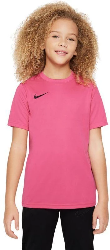 Nike Dry Park VII JSY SS Jr BV6741 616 Marškinėliai