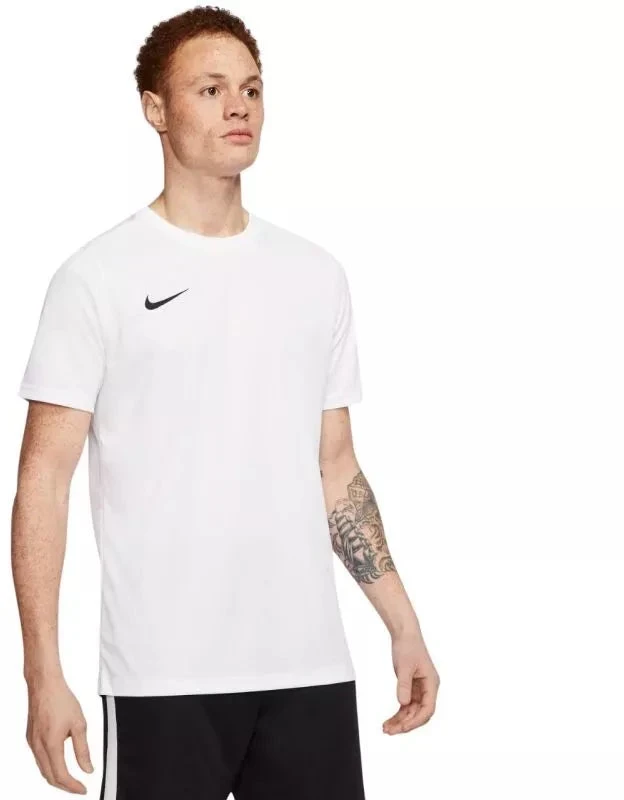 Nike Dry Park VII JSY SS M BV6708 100 marškinėliai