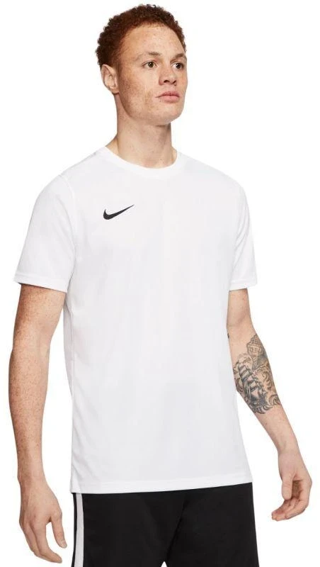 Nike Dry Park VII JSY SS M BV6708 100 marškinėliai