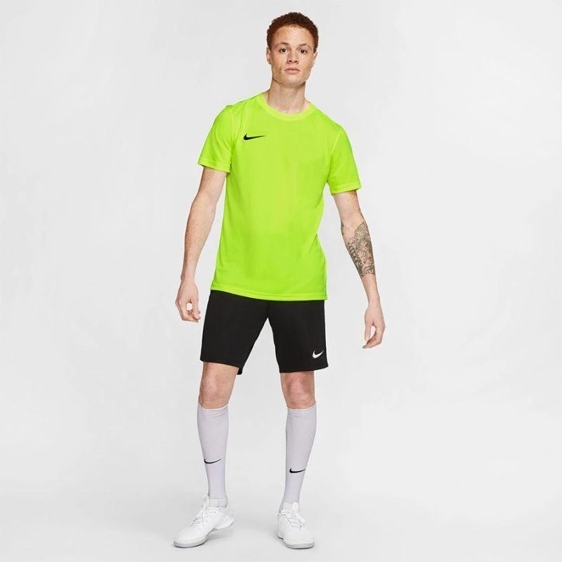 Nike Dry Park VII JSY SS M BV6708 702 Marškinėliai