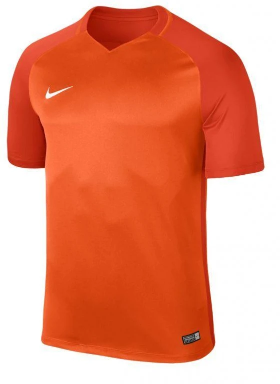 Nike Dry Trophy III Jr 881484-815 marškinėliai