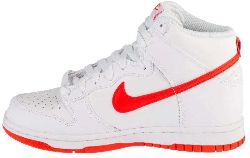 Nike Dunk High Gs Jr DB2179-111 batai