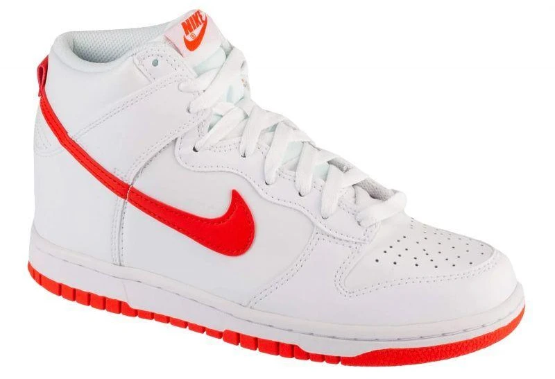 Nike Dunk High Gs Jr DB2179-111 batai