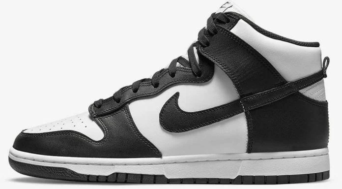 Nike Dunk High Retro DD1399-105 batai