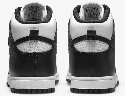 Nike Dunk High Retro DD1399-105 batai