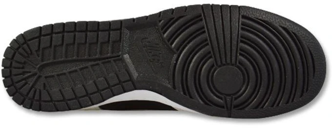 Nike Dunk Low Atvirkštinis Panda Volt Vyriški bateliai - FD9756-001