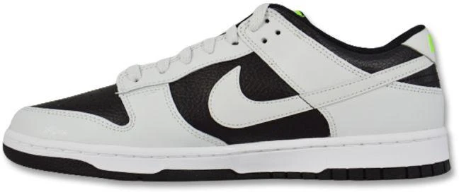 Nike Dunk Low Atvirkštinis Panda Volt Vyriški bateliai - FD9756-001