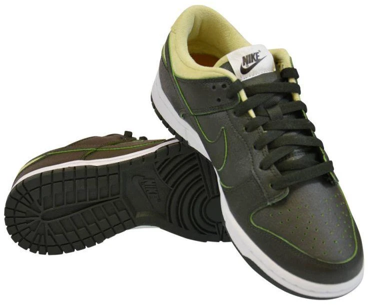 Nike Dunk Low Avocado Moteriški Batai (W) - DM7606-300