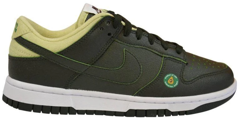 Nike Dunk Low Avocado Moteriški Batai (W) - DM7606-300