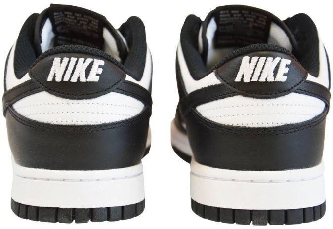 Nike Dunk LOW Panda (GS) Vaikiški sportiniai bateliai - CW1590-100