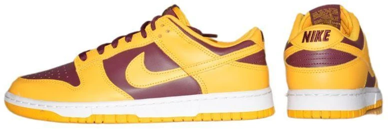 Nike Dunk Low RETRO sportiniai bateliai - DD1391-702
