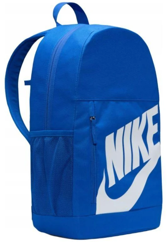 Nike Elemental Kids 20L Mėlyna Sportinė Mokyklinė Kuprinė su Pieštukine - DR6084-480