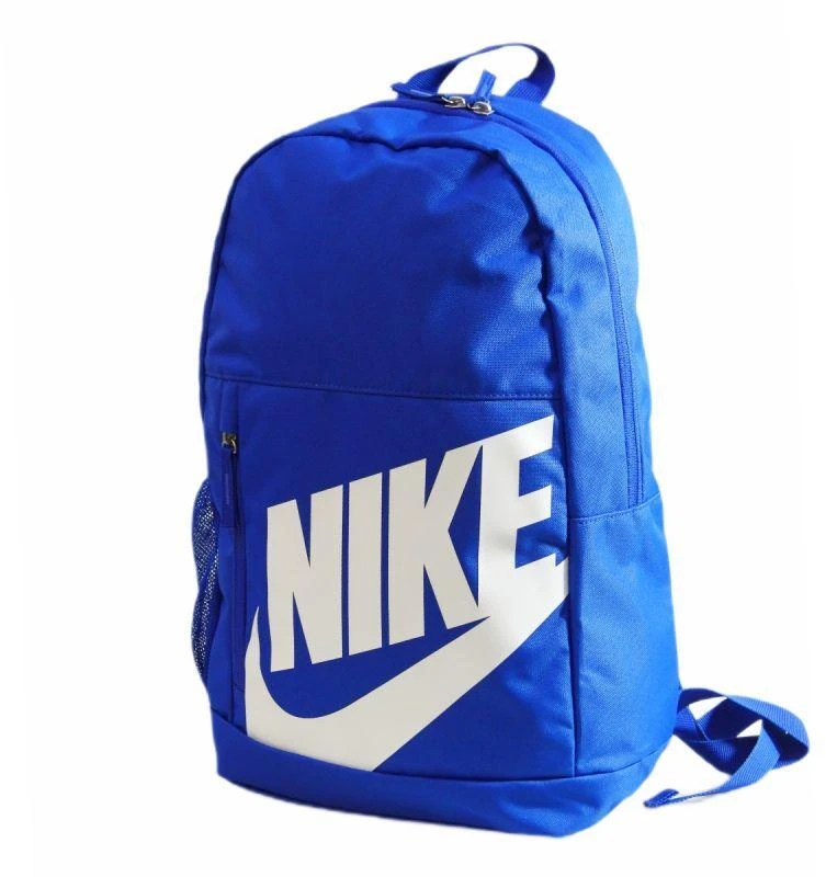 Nike Elemental Kids 20L Mėlyna Sportinė Mokyklinė Kuprinė su Pieštukine - DR6084-480