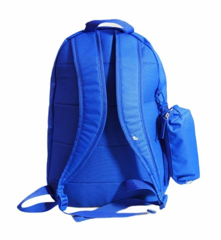Nike Elemental Kids 20L Mėlyna Sportinė Mokyklinė Kuprinė su Pieštukine - DR6084-480