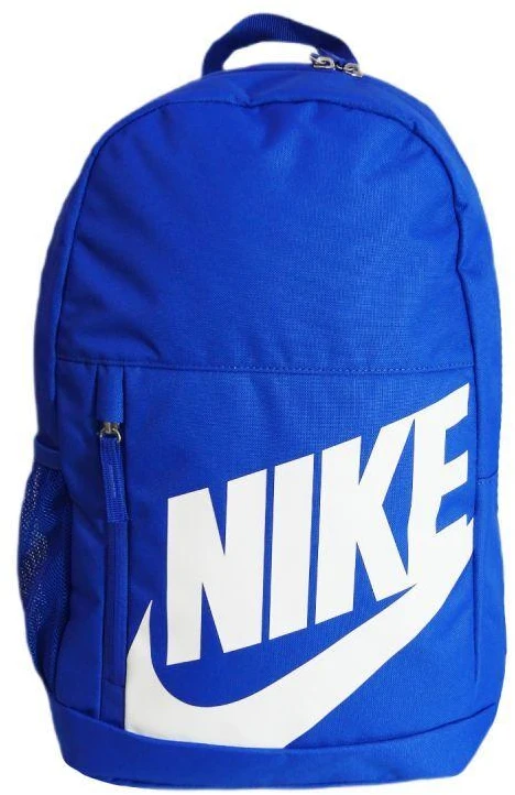 Nike Elemental Kids 20L Mėlyna Sportinė Mokyklinė Kuprinė su Pieštukine - DR6084-480